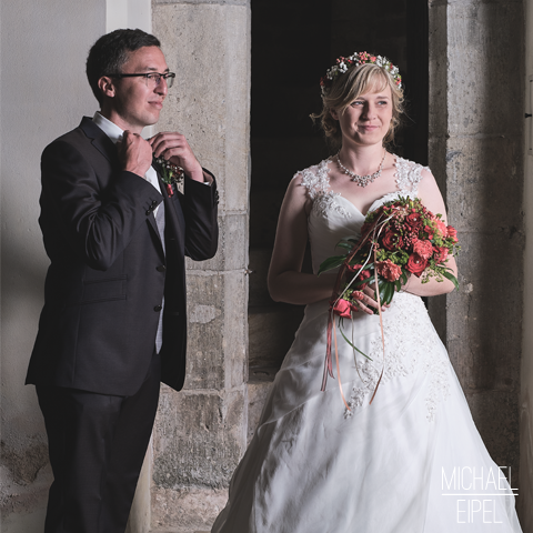 Brautpaar – Hochzeitsfotografie