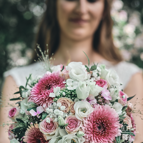 Brautstrauß – Hochzeitsfotografie