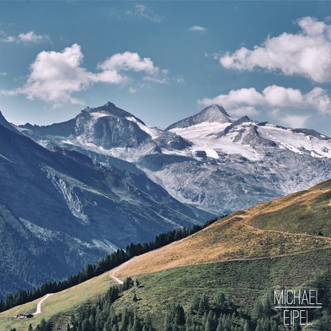 Hintertuxer Gletscher – Zillertal – Landschaftsfotografie