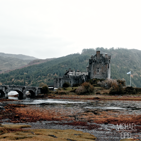 Eilean Donan Castle – Schottland