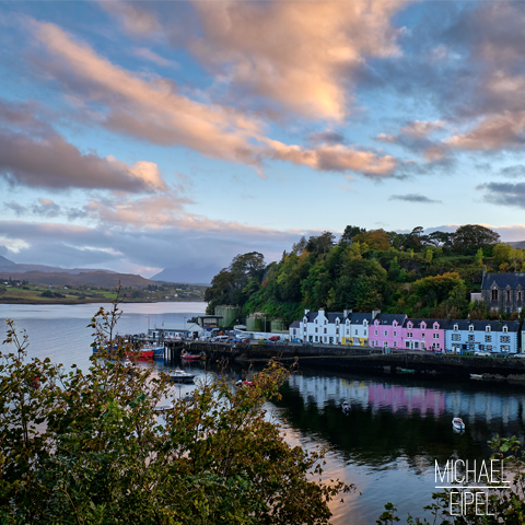 Portree - Isle of Skye – Schottland