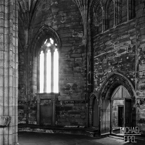 Elgin Cathedral – Schottland