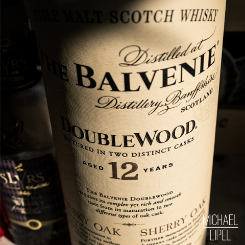 Balvenie Doublewood Whisky – Stilllife