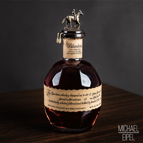 Blanton's Kentucky Streight Bourbon Whiskey – Stilllife