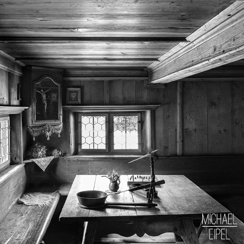 Stube altes Bauernhaus – Stilllife