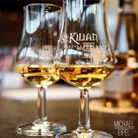 Whisky Tasting St. Kilian Destillerie – Stilllife