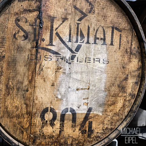 Whiskyfass St. Kilian Destillerie – Stilllife